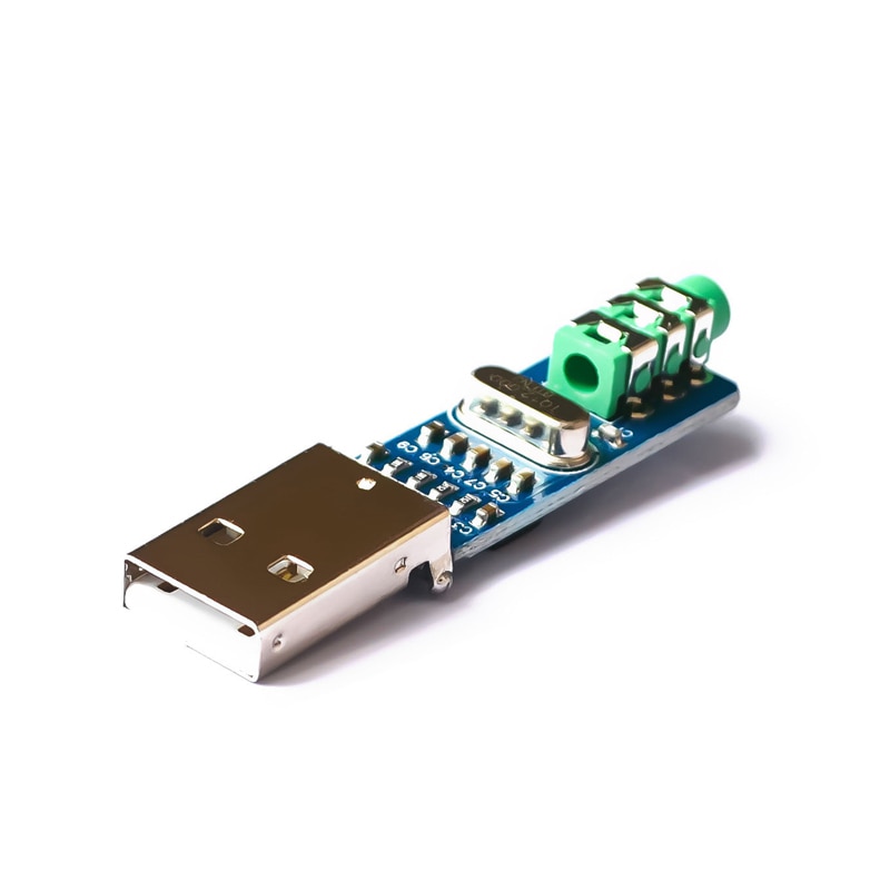 5PC ̴ USB DAC PCM2704 USB  ī  Ƴα DAC USB  ī ڴ